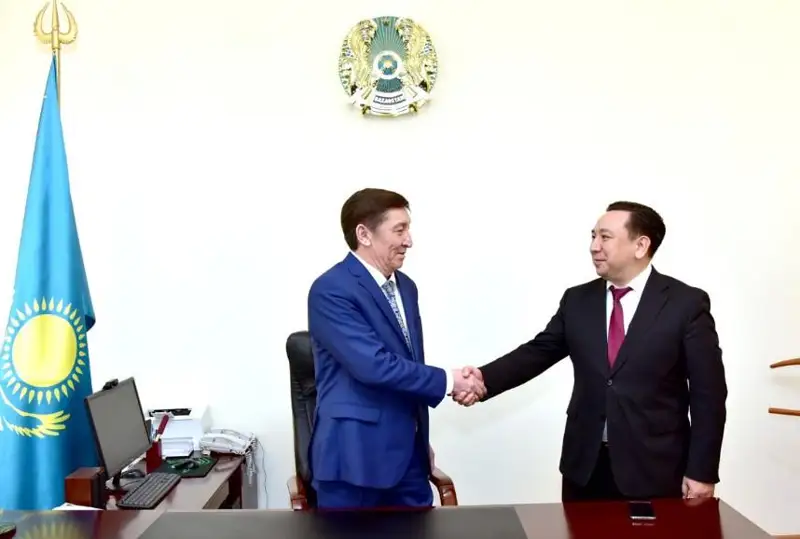 Назначен новый ректор Таразского регионального университета им. М.Х.Дулати