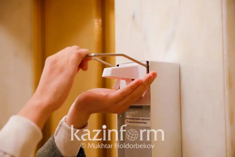 Карантинные ограничения сняли в организациях образования Карагандинской области