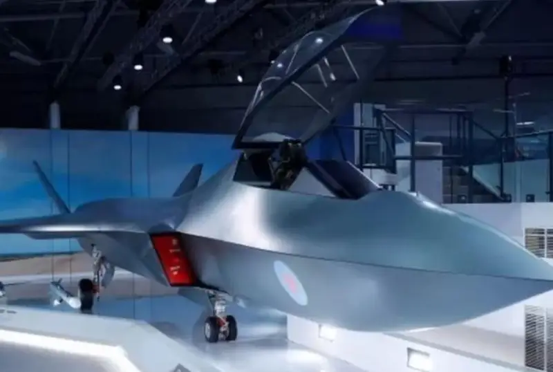 Истребитель нового поколения  будет читать мысли пилота