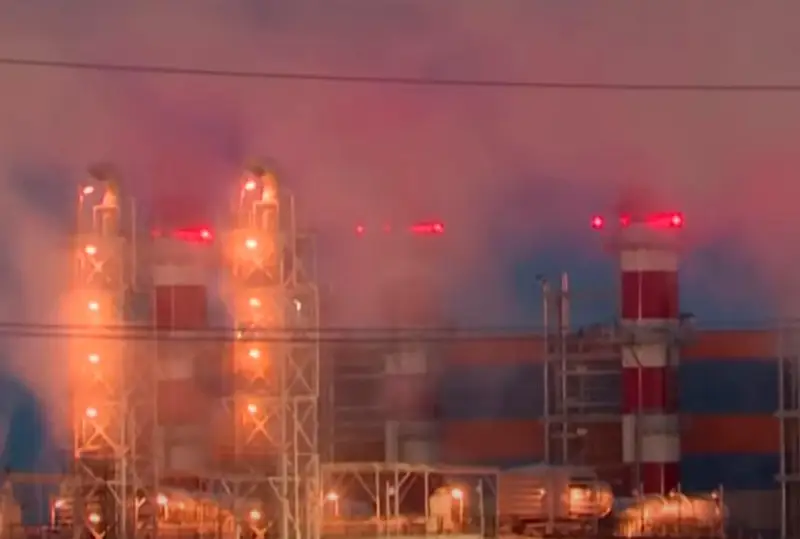 Соглашение о сокращении потребления российского газа вступило в силу в ЕС