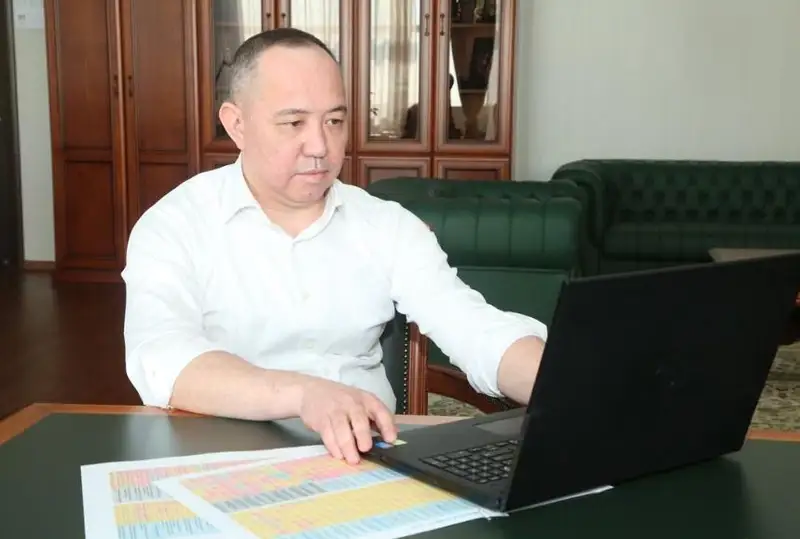 Южные регионы посетит на следующей неделе бизнес-омбудсмен Рустам Журсунов