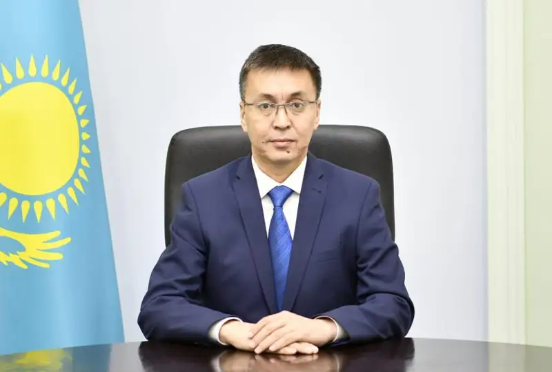 БҚО әкімі аппаратының басшысы өзгерді