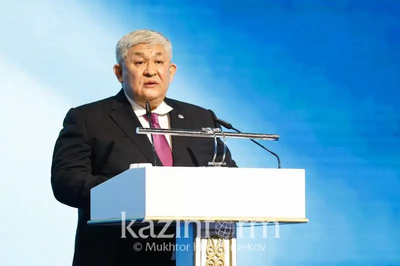 Крымбек Кушербаев - молодым казахстанцам: Удивите нас и весь мир