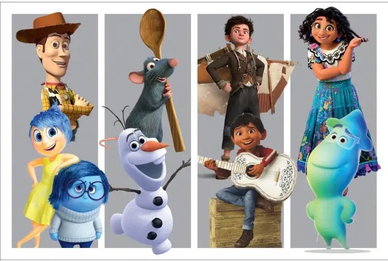 Новинки мультфильмов – чем развлечь детей