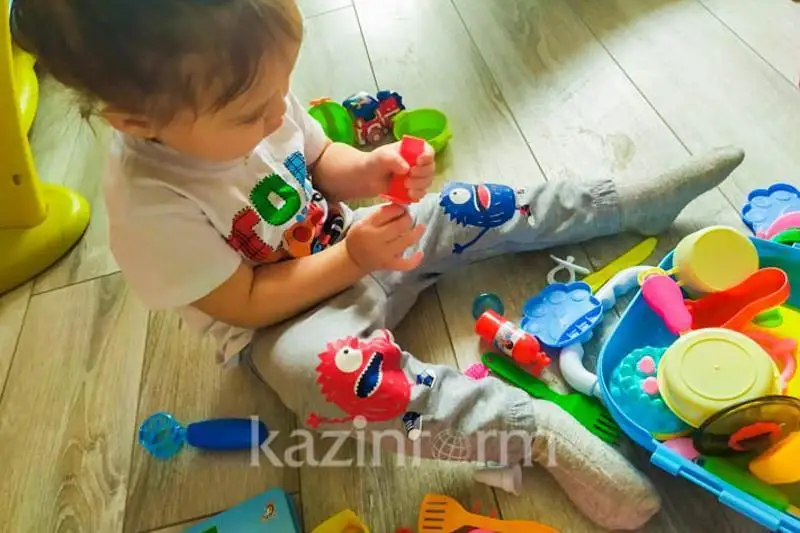 اقمولادا تەكسەرىلگەن بالالار ويىنشىقتارىنىڭ 60 پايىزى نورماعا سايكەس كەلمەيدى