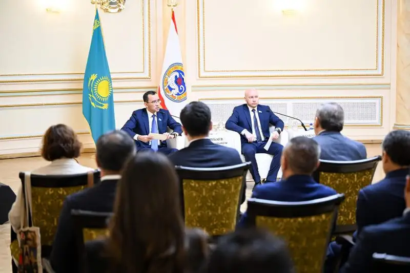 Senat óńirlerdiń múddesin qorǵaıtyn organǵa aınalýǵa tıis - Máýlen Áshimbaev