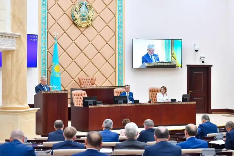 Маулен Ашимбаев: Главная цель проводимых реформ – построение справедливого Казахстана