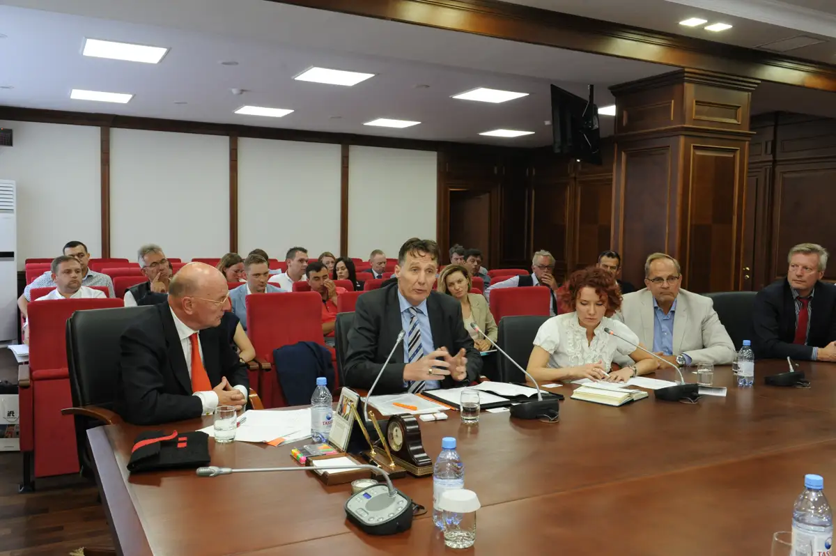 Голландиялықтар Қазақстанға қызғалдақ өсірудің қыр-сырын үйретпек