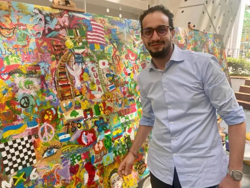 На EXPO 2020 Dubai чествовали миллионного посетителя казахстанского павильона