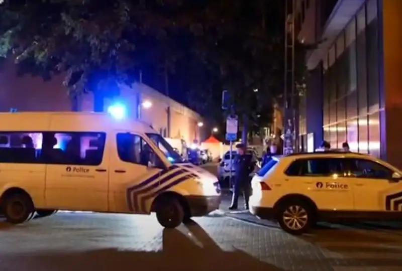 Власти Брюсселя усиливают меры безопасности в районе недавнего убийства полицейского