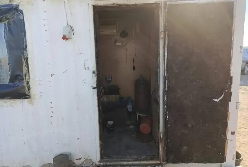 Два работника охранного предприятия погибли в Кызылординской области