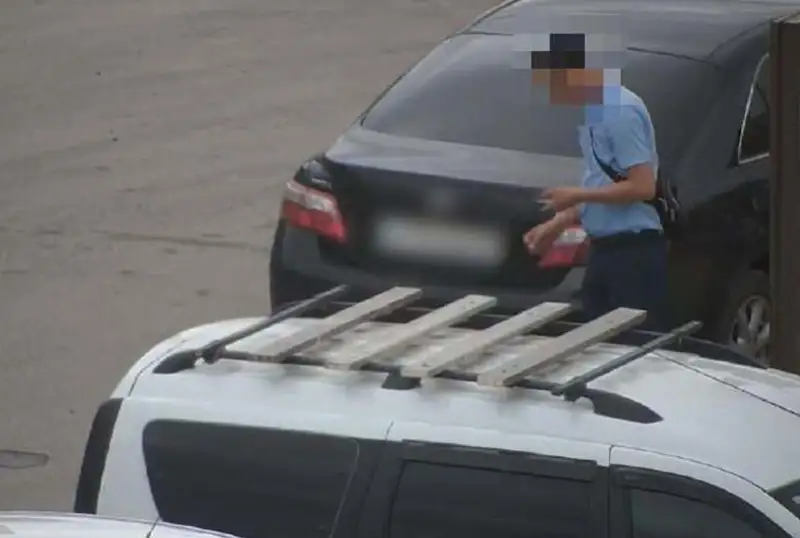 13 тысяч жителей Туркестанской области наказали за загрязнение мест общего пользования