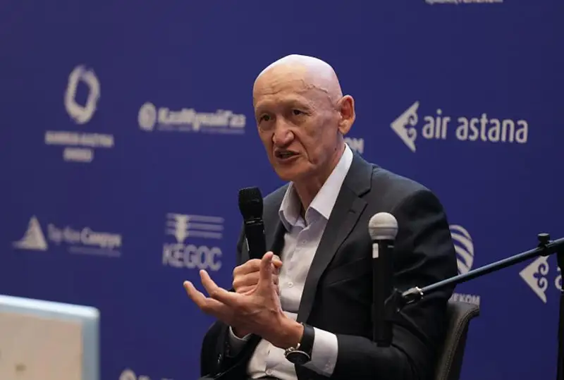 Болат Жамишев вошел в совет директоров АО «Самрук-Қазына»