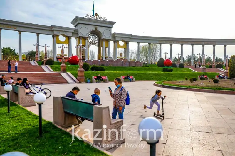 Праздничные мероприятия в честь Дня города пройдут в восьми районах Алматы