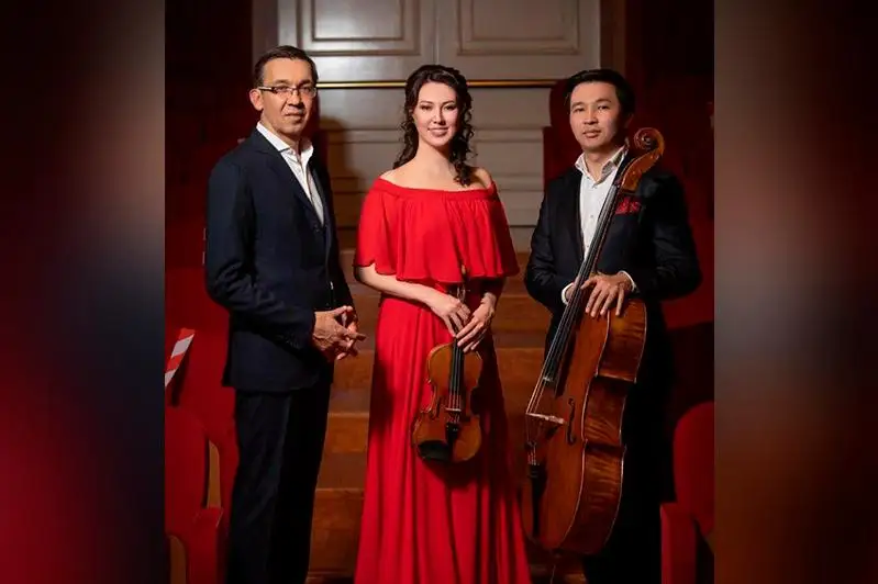 Казахстанские музыканты возвращаются на исторические музыкальные сцены Италии