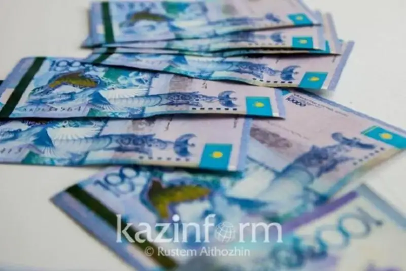 Какой объем целевых трансфертов получили регионы РК