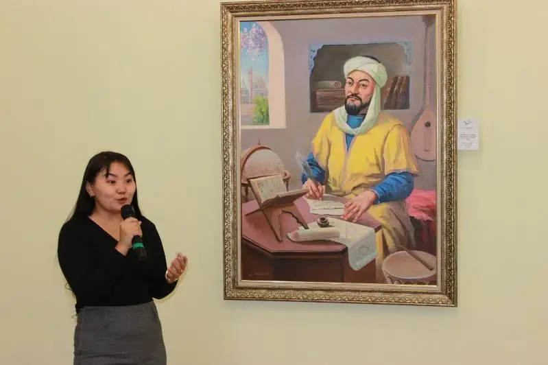 وسكەمەندە ءال- فارابيدىڭ 1150 جىلدىعىنا وراي كورمە اشىلدى