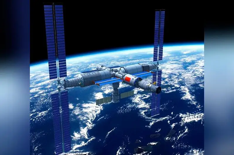 Китай празднует собственный День космонавтики