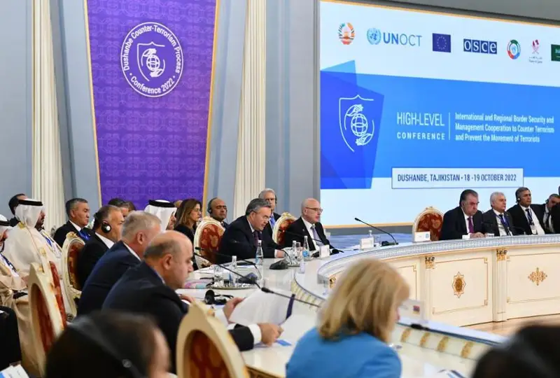BUU terrorızmge qarsy kúreste kúsh biriktiredi – joǵary deńgeıdegi Dýshanbe konferentsııasy