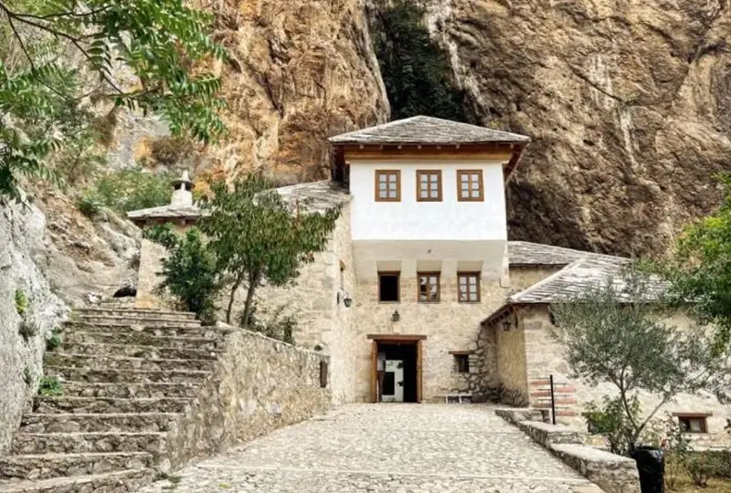 Локации новой карты Blagai сравнили c прототипом в реальной жизни