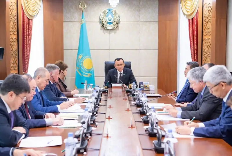 Иранмен сауда айналымын дамытуға қатысты заң жобасы қаралады