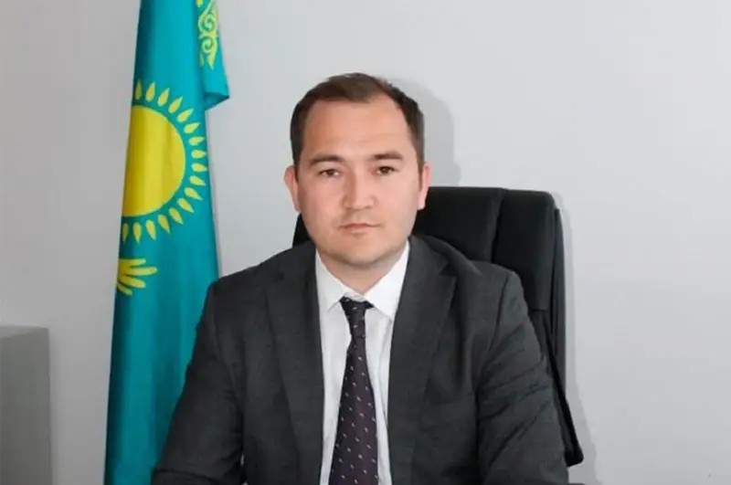 ШҚО Күршім ауданына жаңа әкім тағайындалды