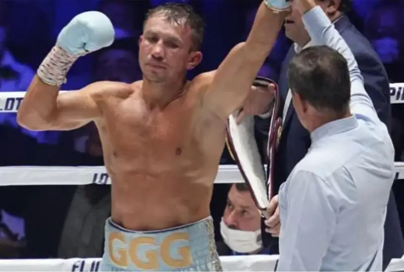 Промоутер экс-чемпиона мира сделал заявление о переговорах с Головкиным