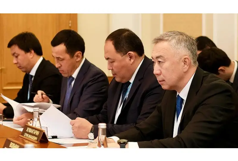 Казахстан и Россия обсудили вопросы взаимодействия по снятию ограничений в торговых отношениях