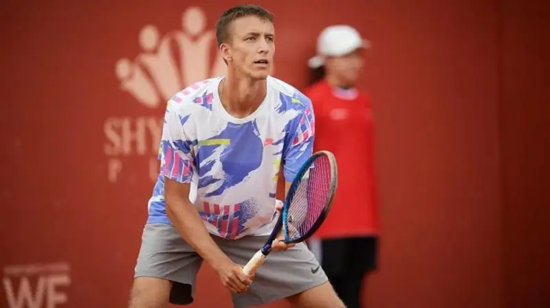 Теннисисты Денис Евсеев и Григорий Ломакин вышли в 1/4 финала домашнего Челленджера