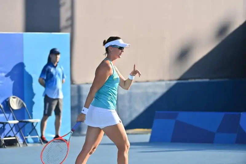 توكيو-2020: قازاقستاندىق تەننيسشى جارىستان نەلىكتەن باس تارتقانىن ءتۇسىندىردى