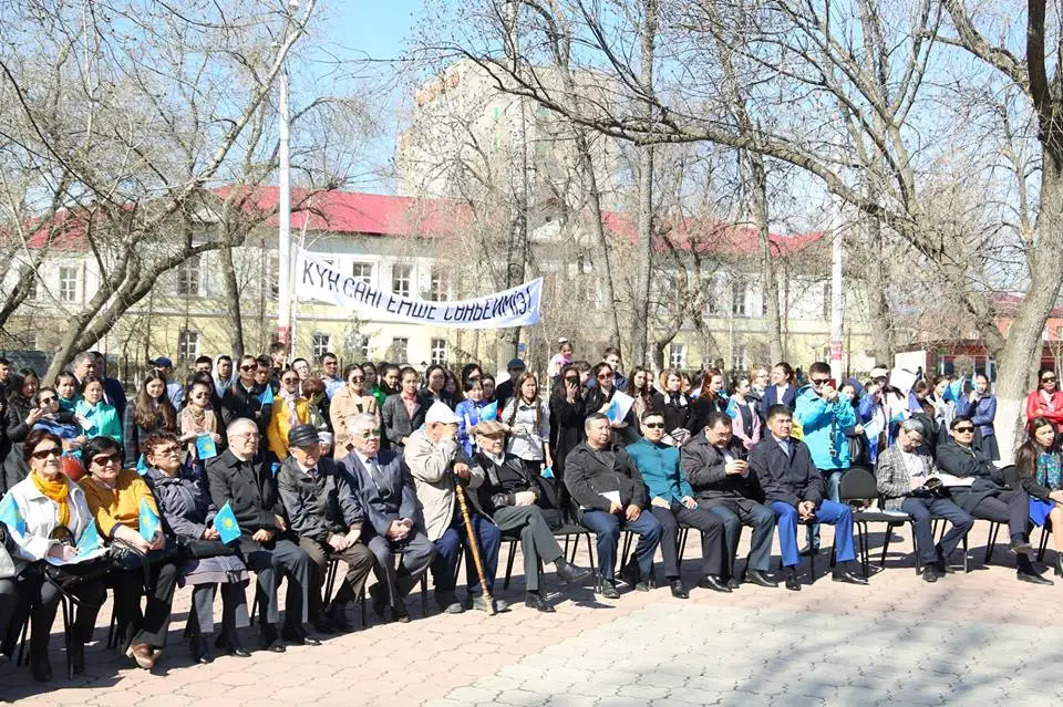 Оралда Алашорда үкіметінің 100 жылдығына орай шара өткізілді