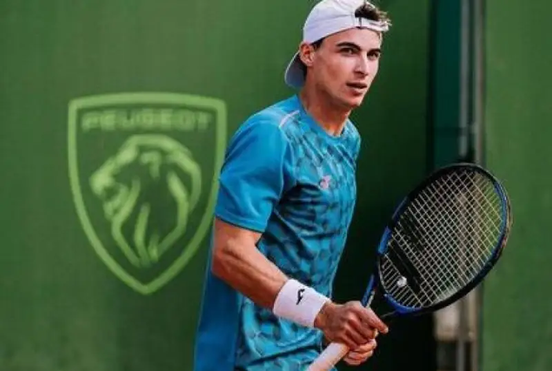 Тимофей Скатов взлетел в мировом рейтинге АТР