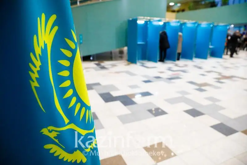 Sport ardageri Jambyl Tasemenov saılaýǵa nemerelerin erte keldi