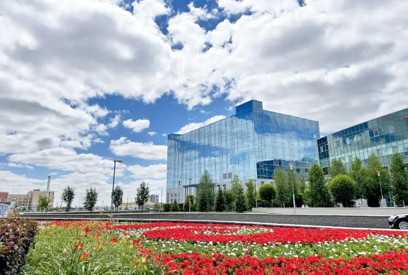 В два раза больше пациентов сможет вылечить Президентская клиника