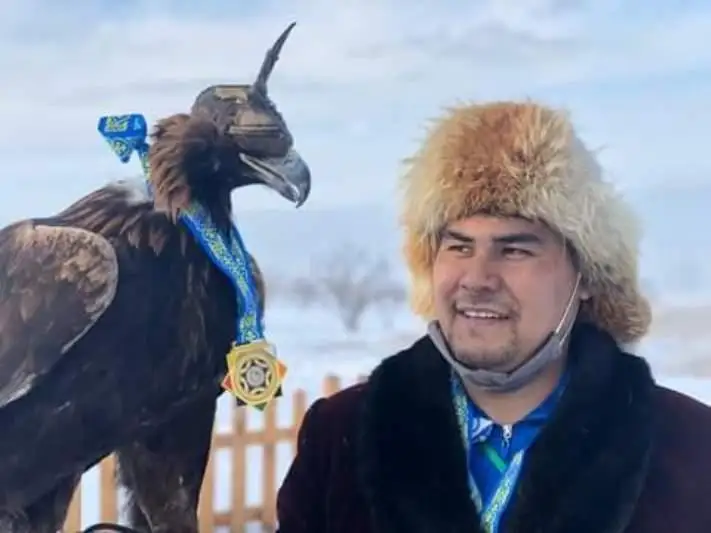 «سونار-2020» رەسپۋبليكالىق تۋرنيرى: باس جۇلدەنى اتىراۋلىق بۇركىتشى يەلەندى