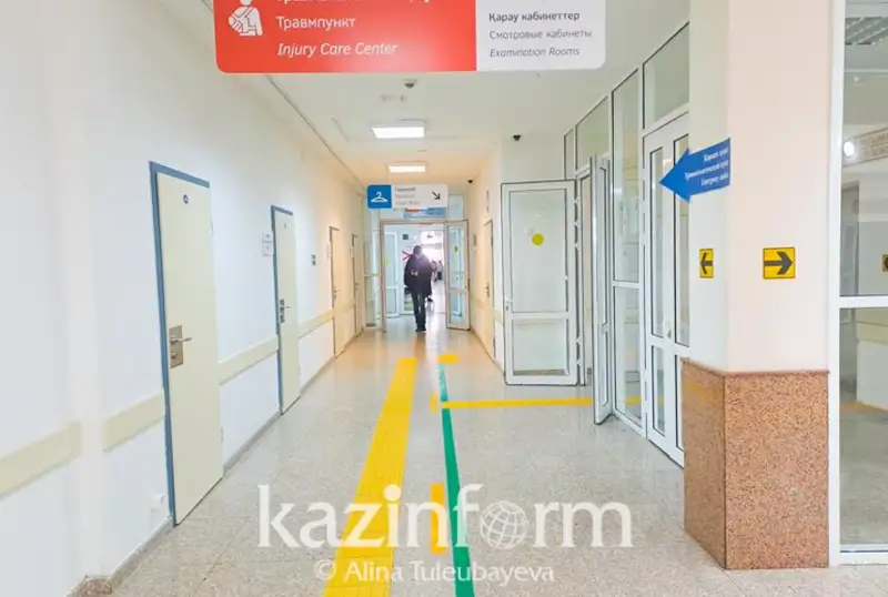 Более 20 медучреждений построят в одном из районов Карагандинской области