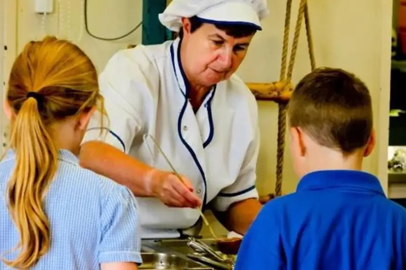 Каждый пятый ребенок в Лондоне голодает из-за нехватки денег у родителей