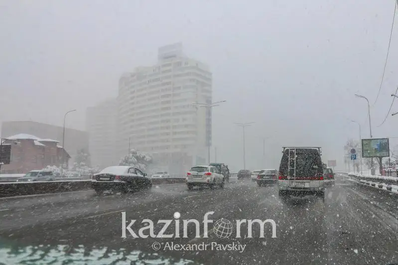 قازاقستاننىڭ بىرنەشە وڭىرىندە كۇن سۋىتادى