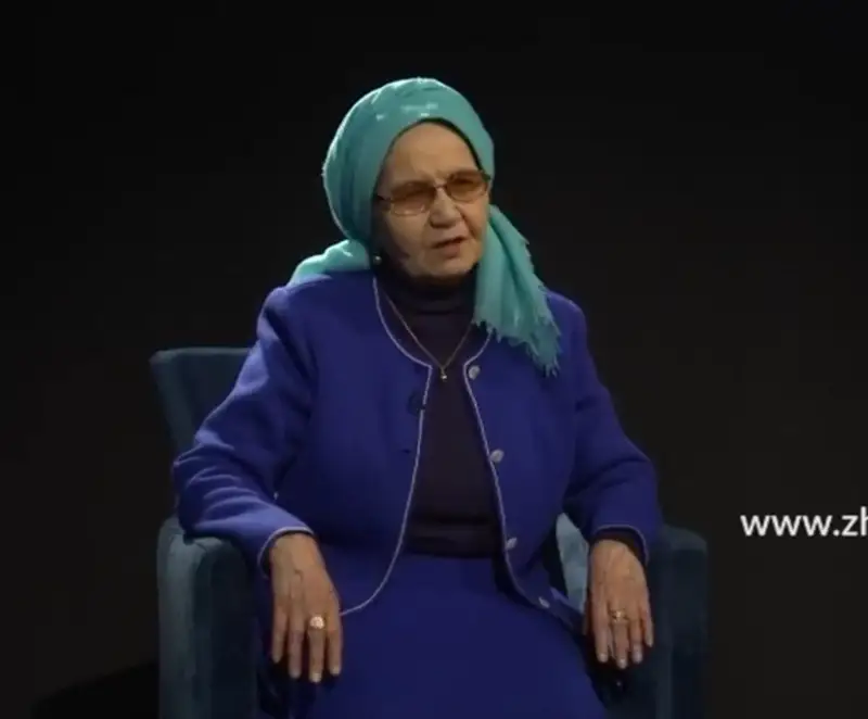 زەينەپ احمەتوۆا: الدى كەبەجەدەي، ارتى تەگەنەدەي بولىپ شالبار كيەتىن بايبىشەلەردى قايتەرسىڭ