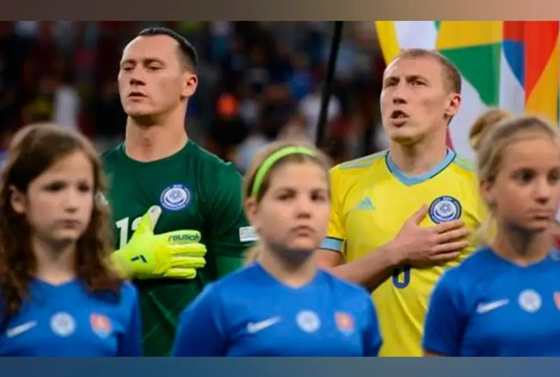 Где смотреть трансляцию матча Беларусь — Казахстан в Лиге наций