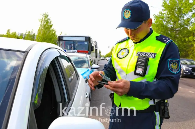 Более 80 столичных водителей управляли авто с подложными госномерами