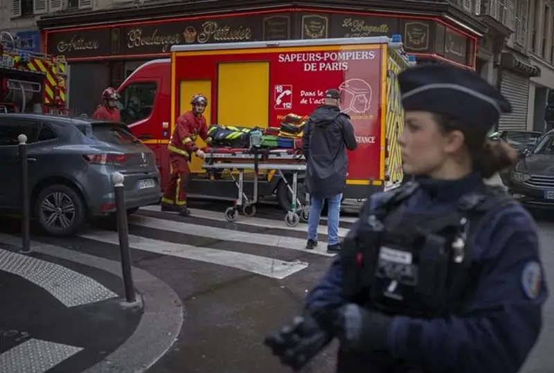 Подозреваемый в убийстве членов курдской общины в Париже предстанет перед судом