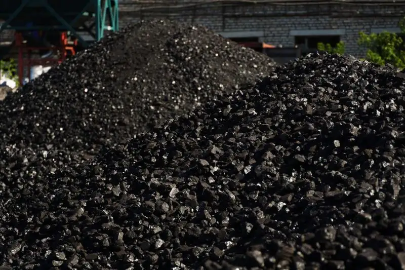 ەلوردادا كومىر 12 جەردە ساتىلىپ جاتىر