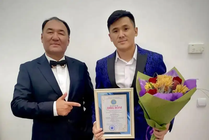 Mańǵystaýlyq ónerpaz halyqaralyq baıqaýda ІІ oryndy jeńip aldy