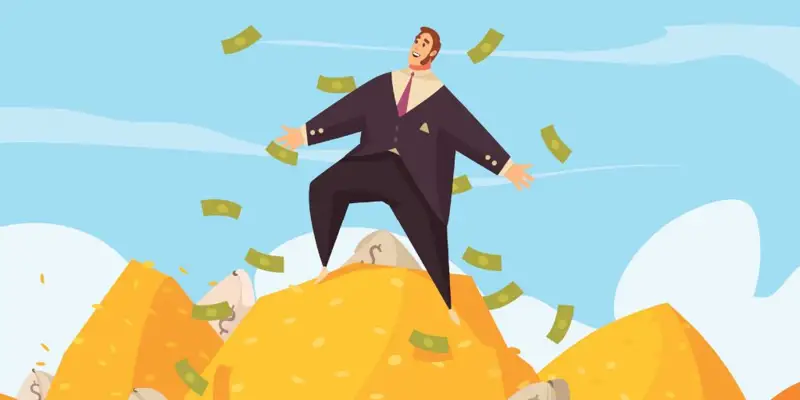 ميلليونەرلەردەن قانداي جاقسى ادەتتەر ۇيرەنۋ كەرەك