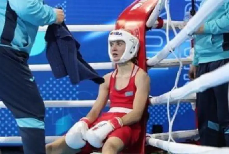 Две казахстанки поборются за выход в 1/4 финала ЧМ по боксу в Стамбуле