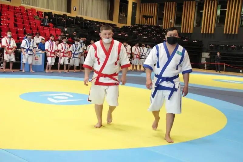 رەسپۋبليكالىق «قازاقستان بارىسى» تۋرنيرىنە قاتىساتىن قاراعاندىلىق بالۋاندار ىرىكتەلدى