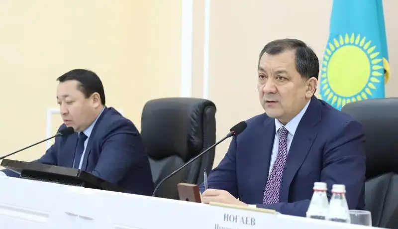 Программу развития рыбного хозяйства поручили разработать в Мангистауской области