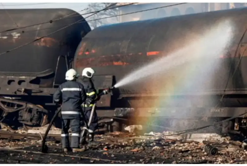 Был справедливым и отзывчивым - о подвиге офицера противопожарной службы