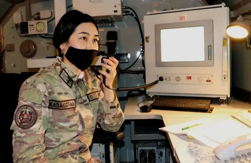 Nazerke Qystaýbaeva: Otan qorǵaý jolyndaǵy qyzmet bárinen de qymbat
